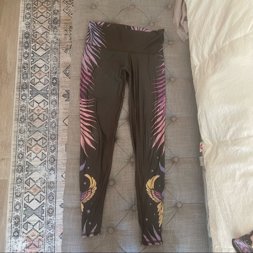 Lot of TEEKI Hot pants and tops